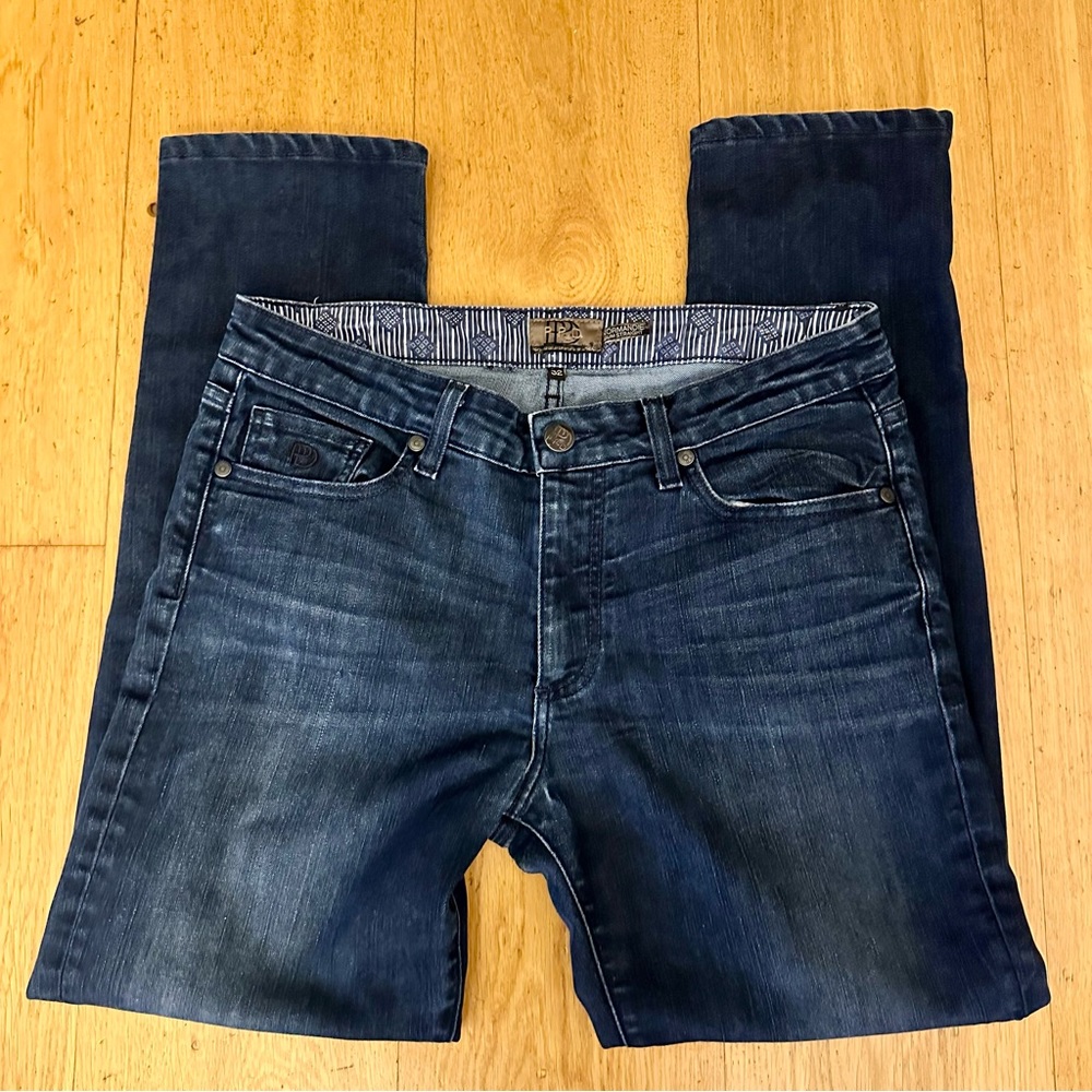 Paige Premium Men’s Slim Straight Jean 32x30